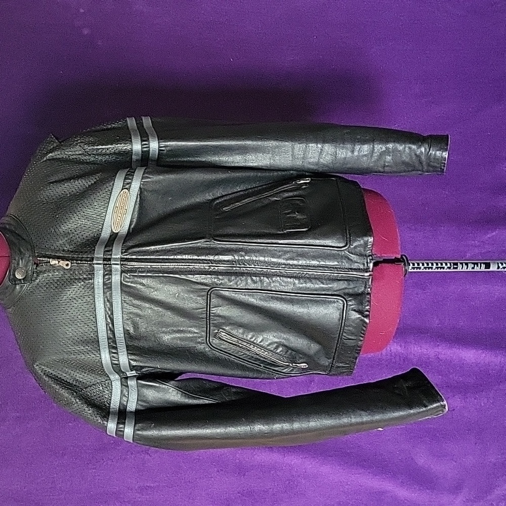 Harley Davison Leather Jacket
